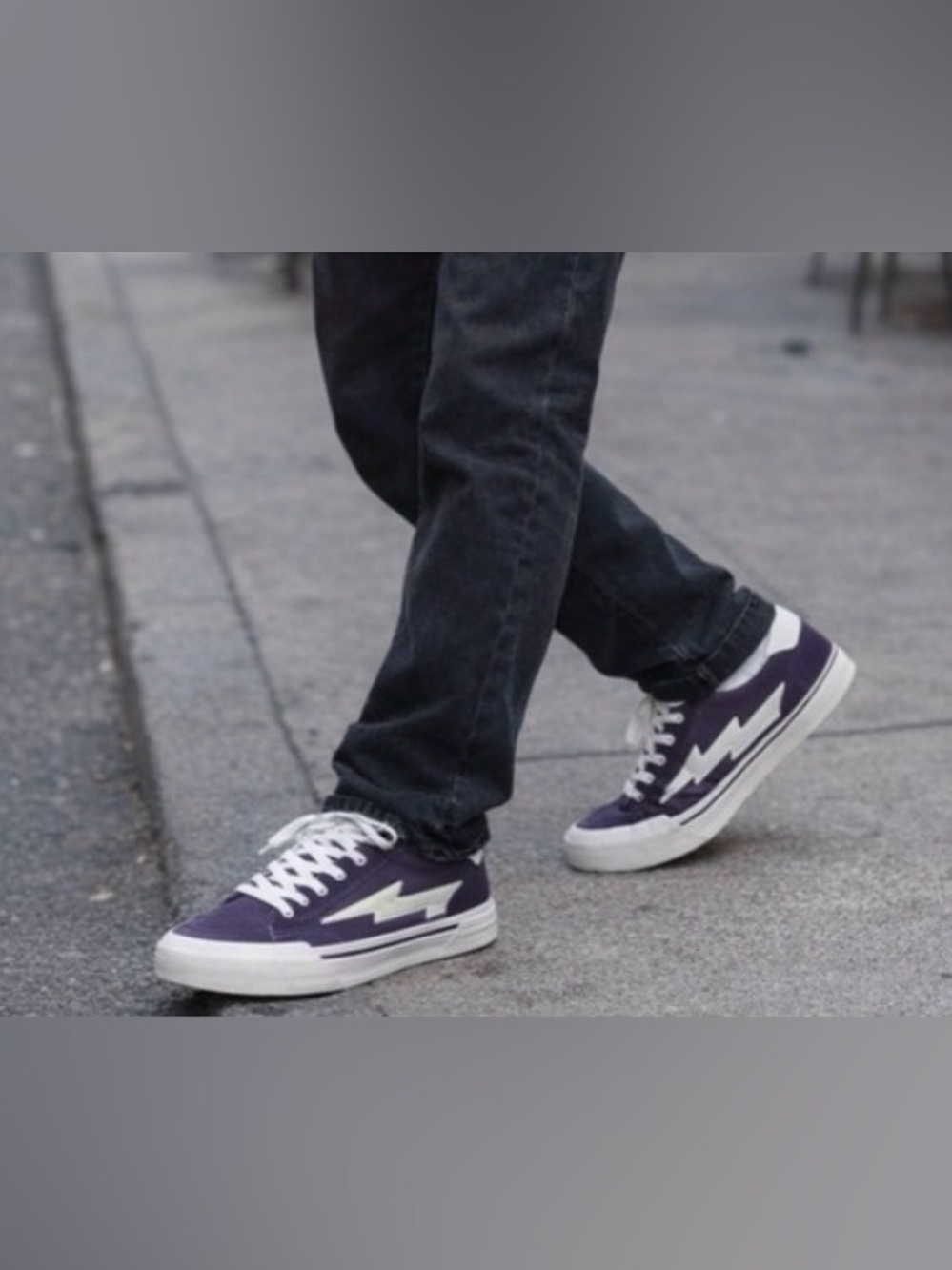 Revenge x Storm Vol. 2 Low Top Sneakers